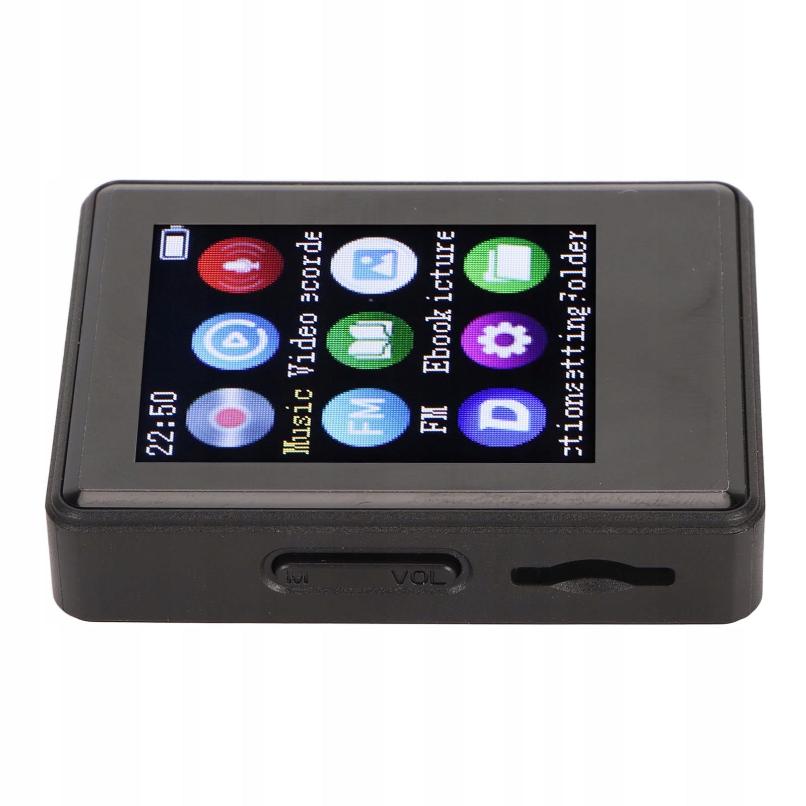 BLUETOOTH MP3 PLAYER 5.0 1,77 INCH Brand no brand