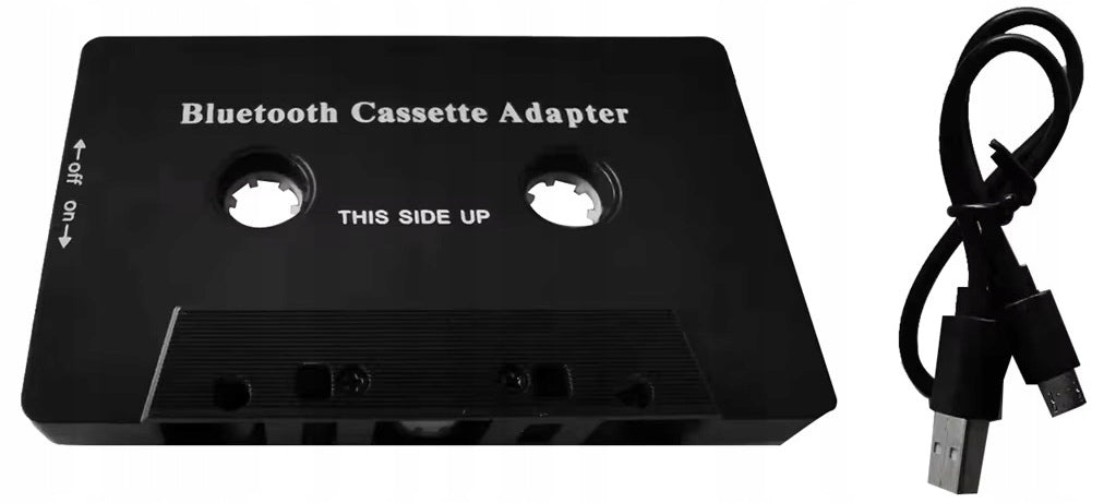 BLUETOOTH RECEIVER FOR CAR RADIO, CASSETTE ADAPTER CASSETTE Manufacturer code _ARSK_K