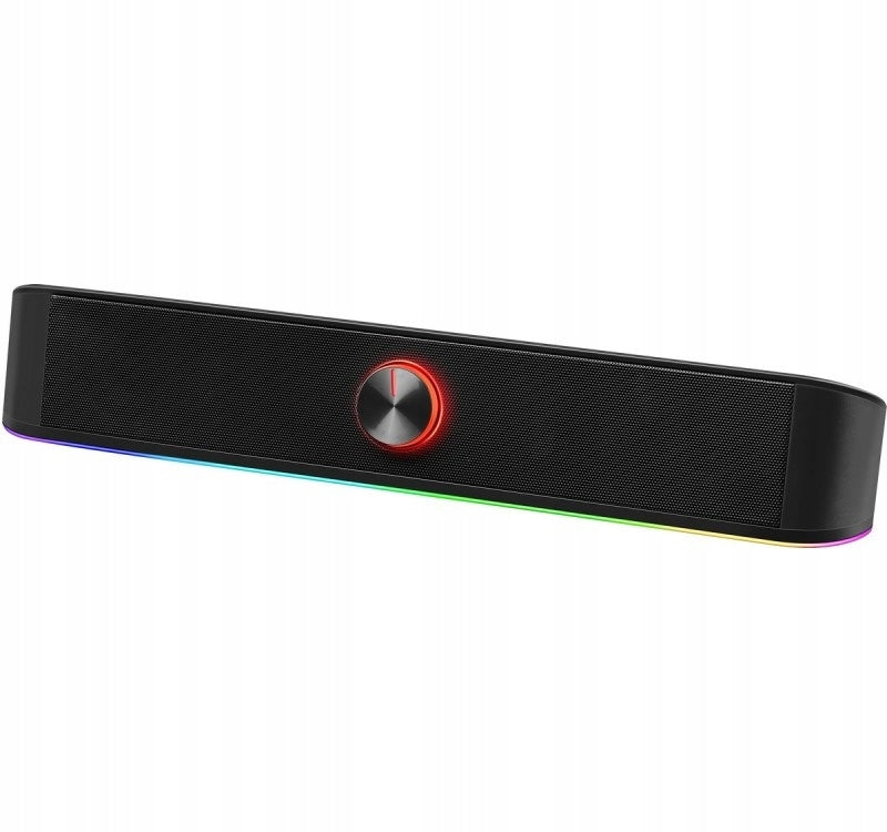 BLUETOOTH SPEAKER SOUNDBAR Touch BLACK FOR LED TV COMPUTER Packaging status original