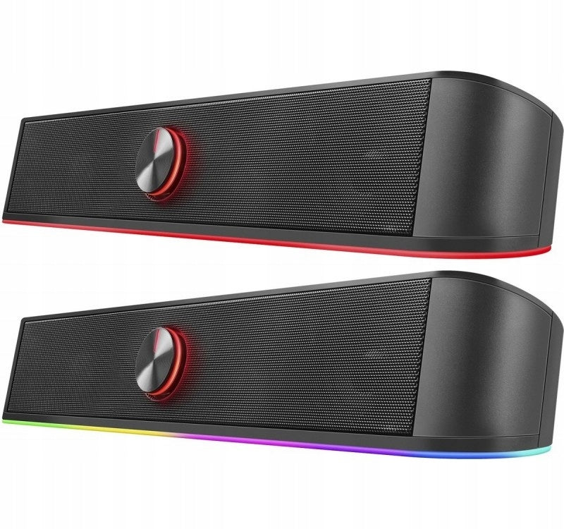 BLUETOOTH SPEAKER SOUNDBAR Touch BLACK FOR LED TV COMPUTER
