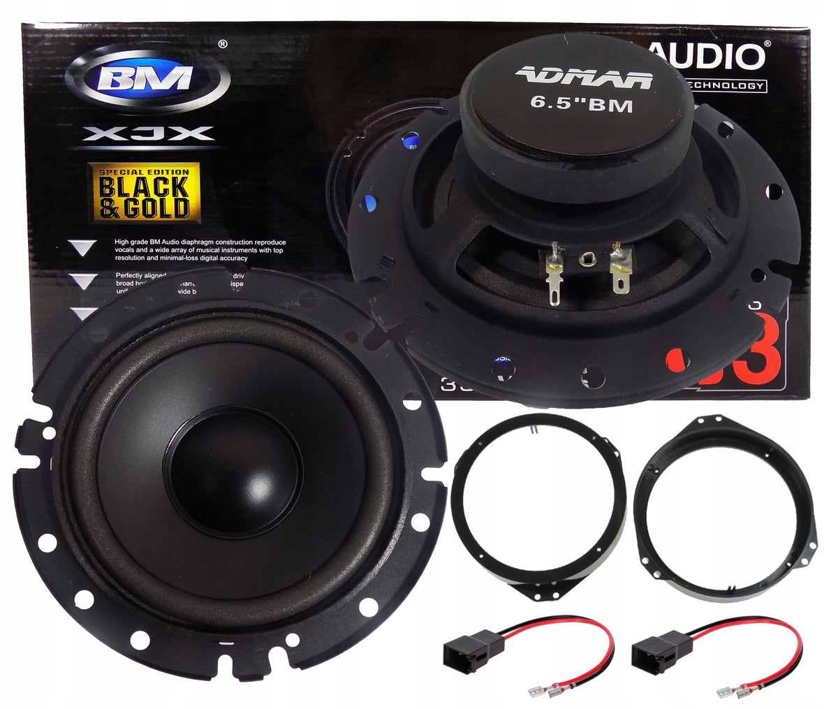 BM SPEAKERS C SIGNUM ASTRA F G MERIVA OMEGA ZAFIRA A B