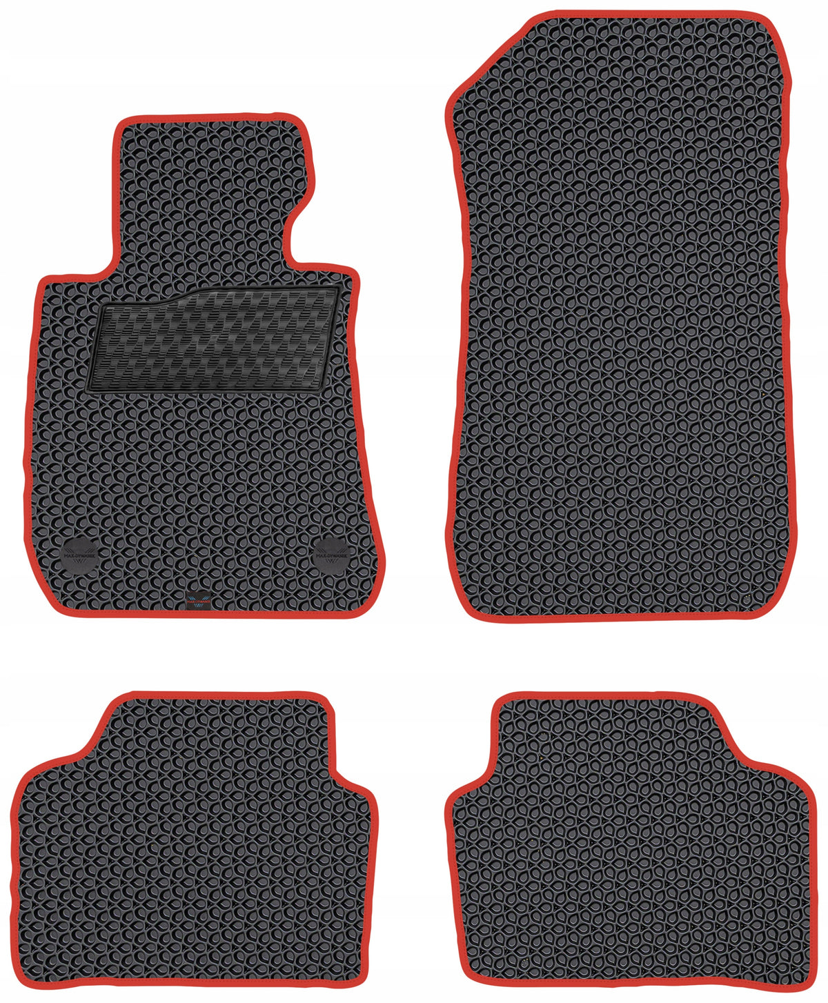 BMW 3 E90 E91 2004-2011 EVA Rugs MAX-DYWANIK Packaging status original