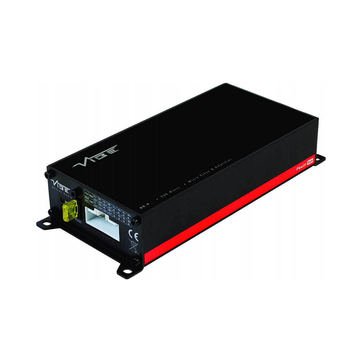 BMW 4-channel Plug&Play car amplifier until 2001 VIBE POWERBOX65.4 Manufacturer code POWERBOX65.4 bmw 59210