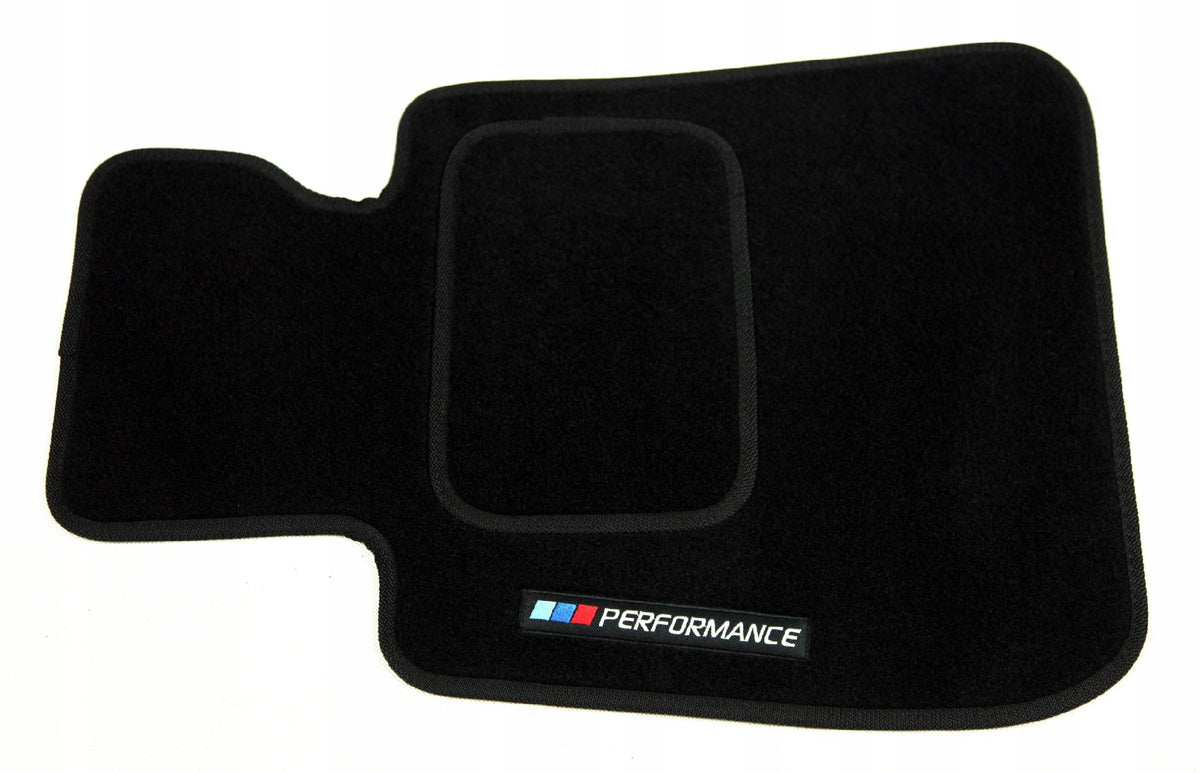 BMW E87 RUGS Manufacturer Cover