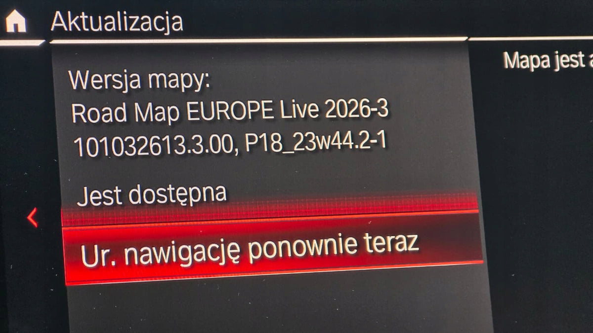 BMW FSC Code for Maps FSC LIFETIME Key Map Update MGU LIVE JOY ID7 ID8