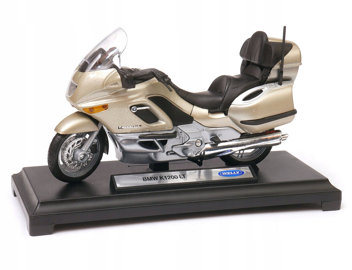 BMW K1200 LT 1:18 WELLY Brand Welly