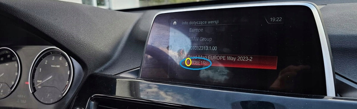 BMW MINI Activation Apple CarPlay + FSC Code for NAVI Way Business Map Model Kod FSC CarPlay Mapy