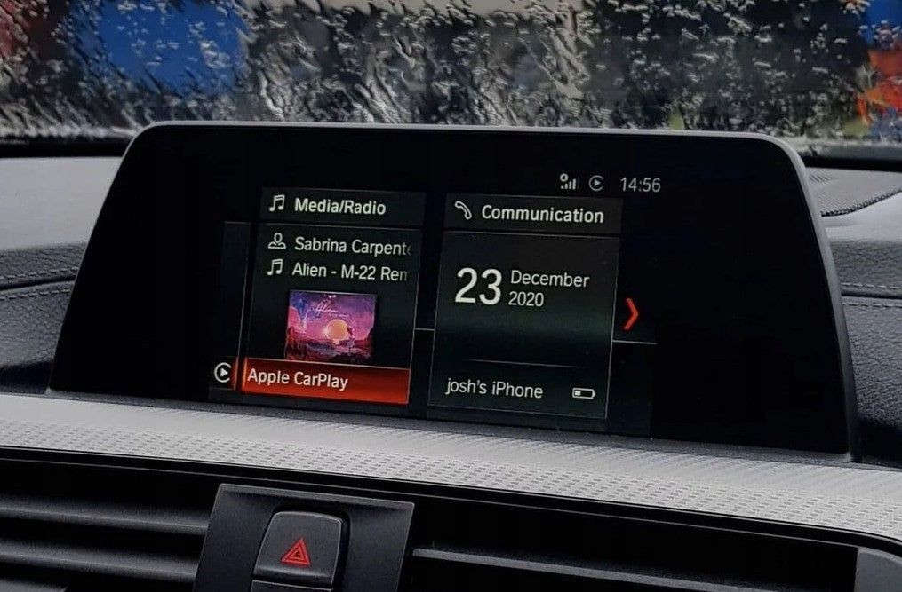 BMW Map Way Update FSC Certificates iDrive6 ID6 Map Manufacturer code FSC