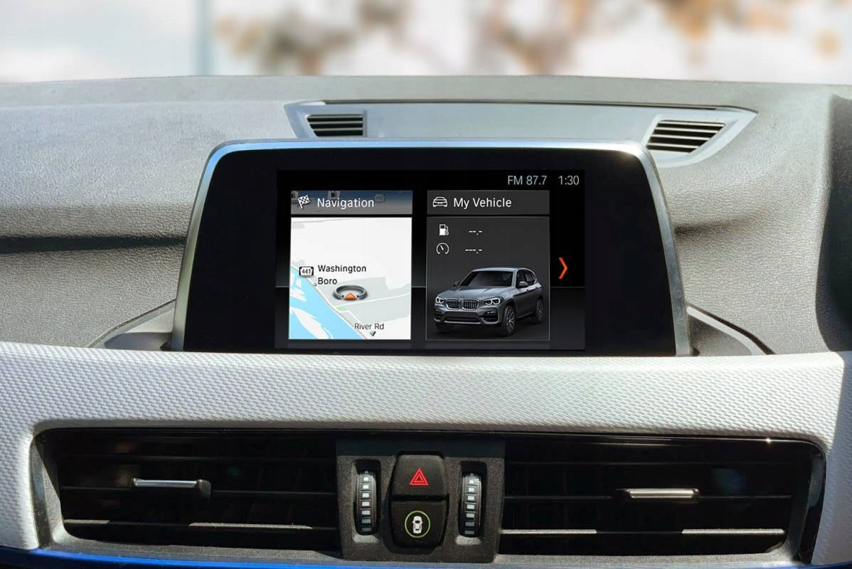 BMW Map Way Update FSC Certificates iDrive6 ID6 Map