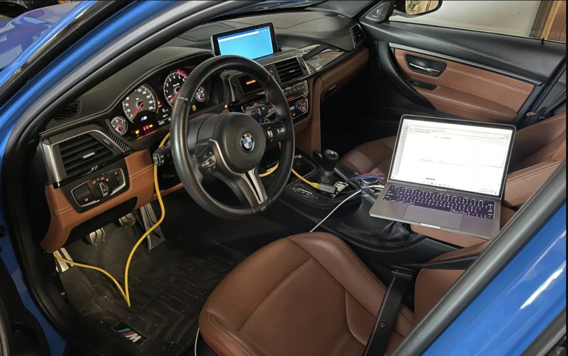 BMW NBT Evo or EntryEvo Disabling CarPlay Component Protection Model BMW)MINI