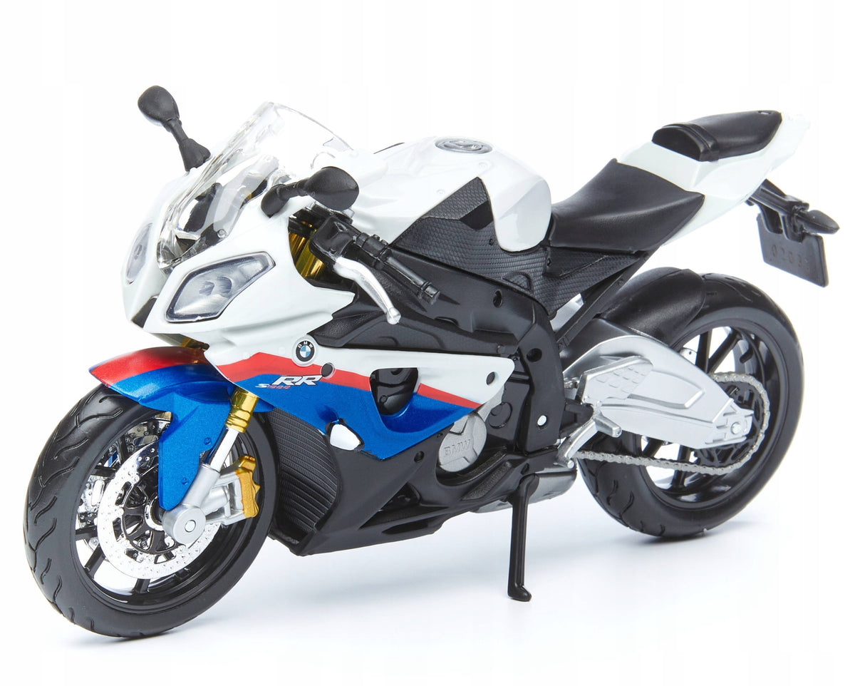 BMW S1000 RR S 1000 S1000RR Maisto KIT 1:12 Model For DIY Assembly Packaging status original