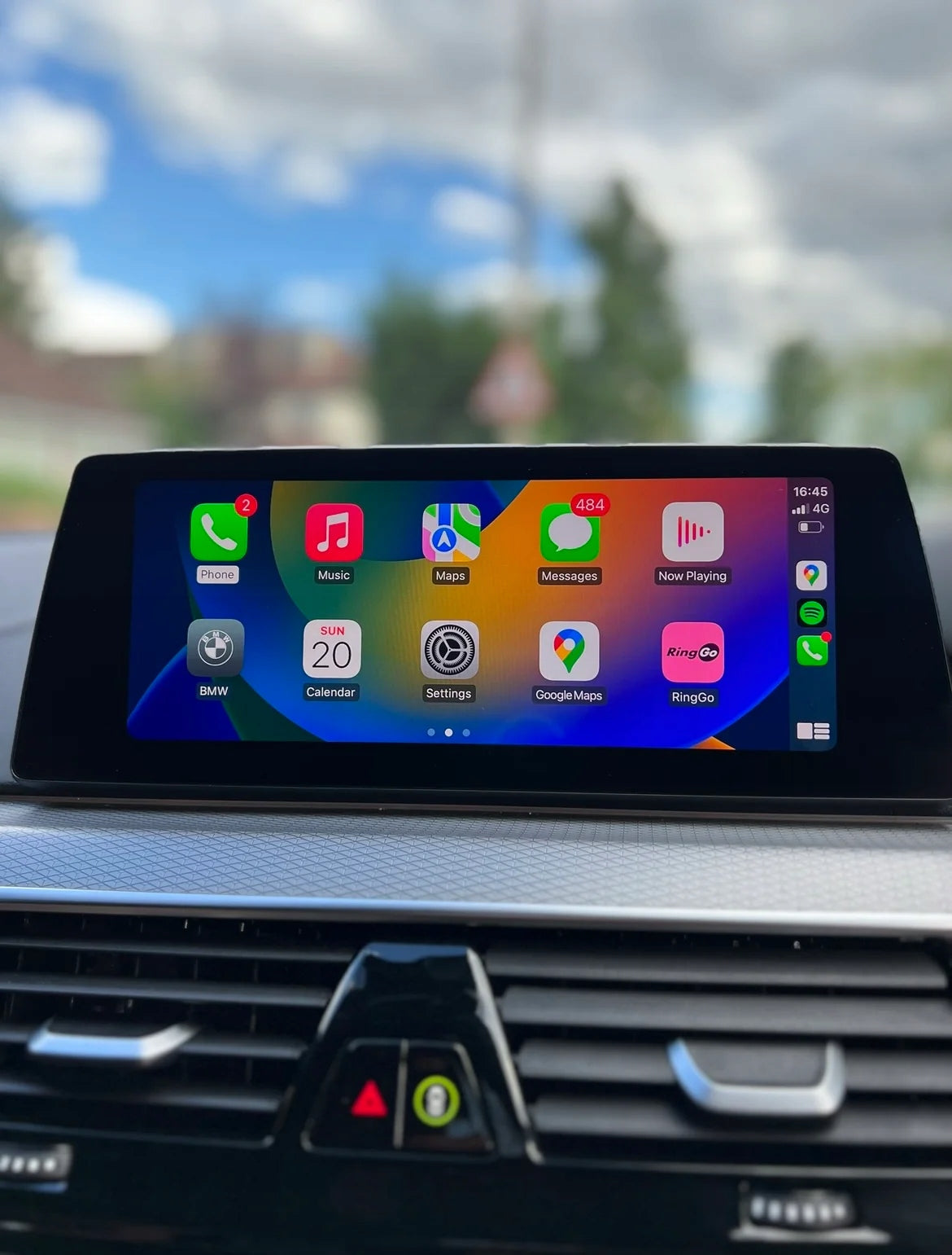 BMW Series 1 2 3 4 5 6 7 X1 X2 X3 X4 X5 X6 X7 Mini – Apple CarPlay Activation