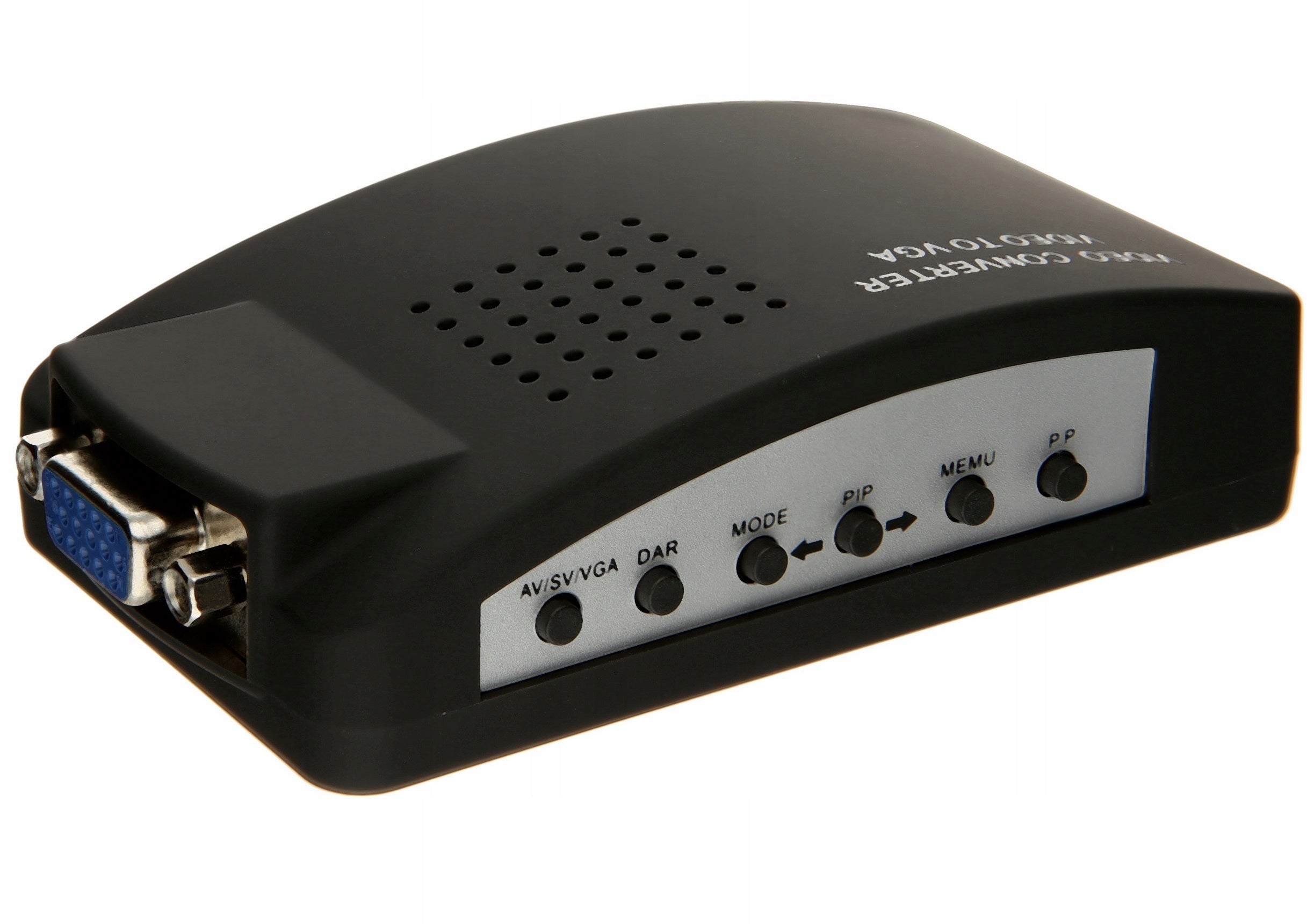 BNC SIGNAL CONVERTER S-VIDEO VGA AV - VGA SET Manufacturer code JL-C8011