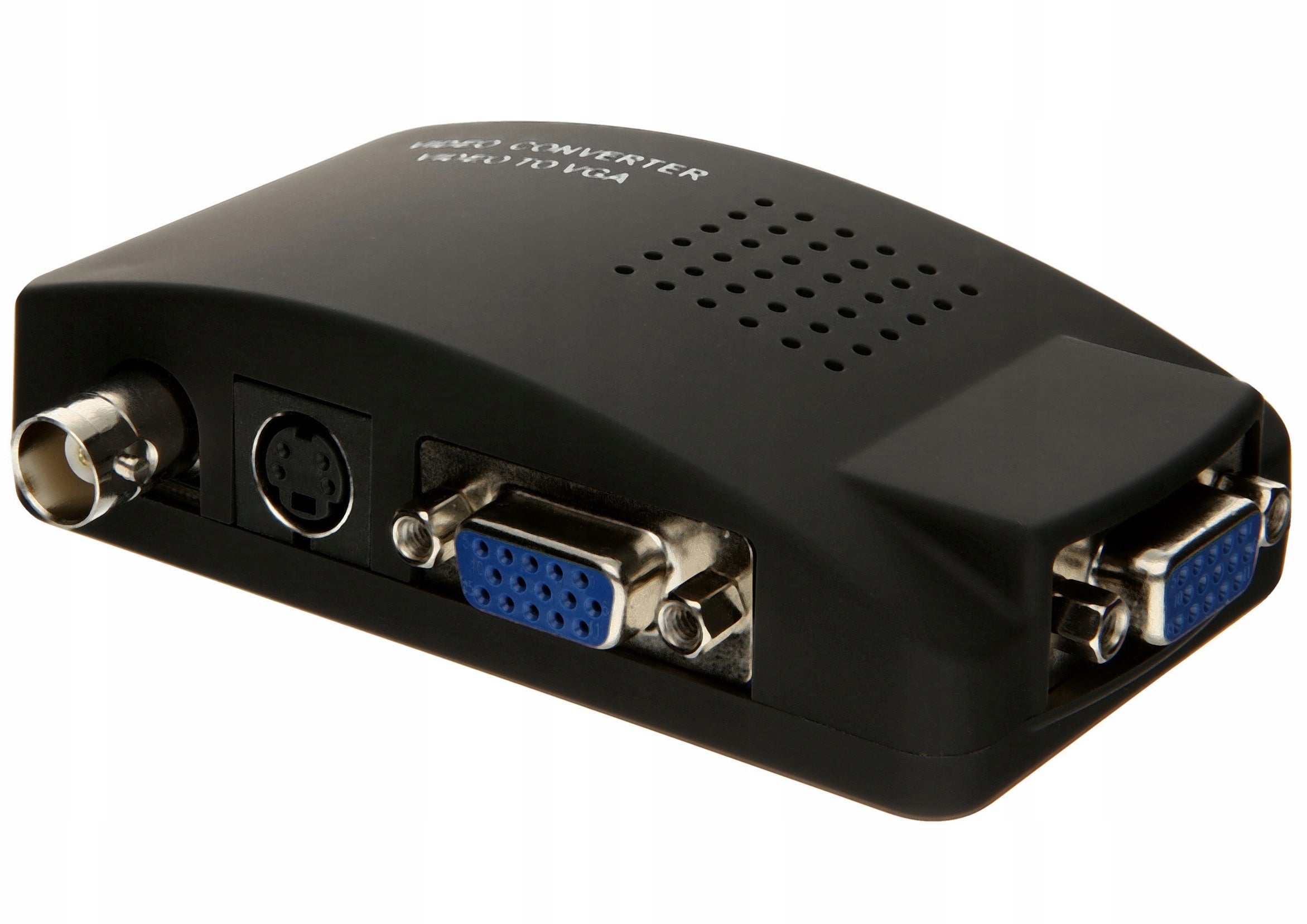 BNC SIGNAL CONVERTER S-VIDEO VGA AV - VGA SET
