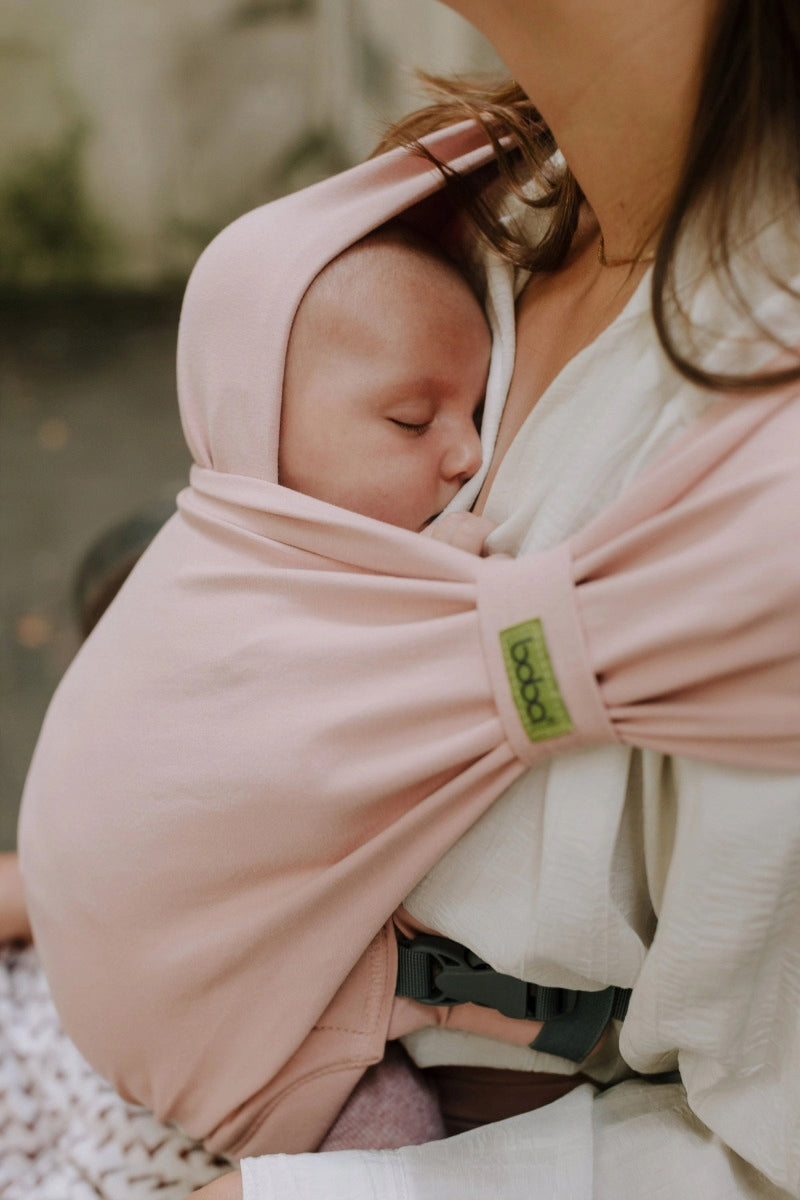 BOBA Carrier Bliss Hybrid powder pink V2 Manufacturer code BOB-BLI-WW-ZZ-05