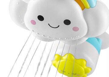 BOCIOLAND shower GLOWING CLOUD bath fun Brand Bocioland