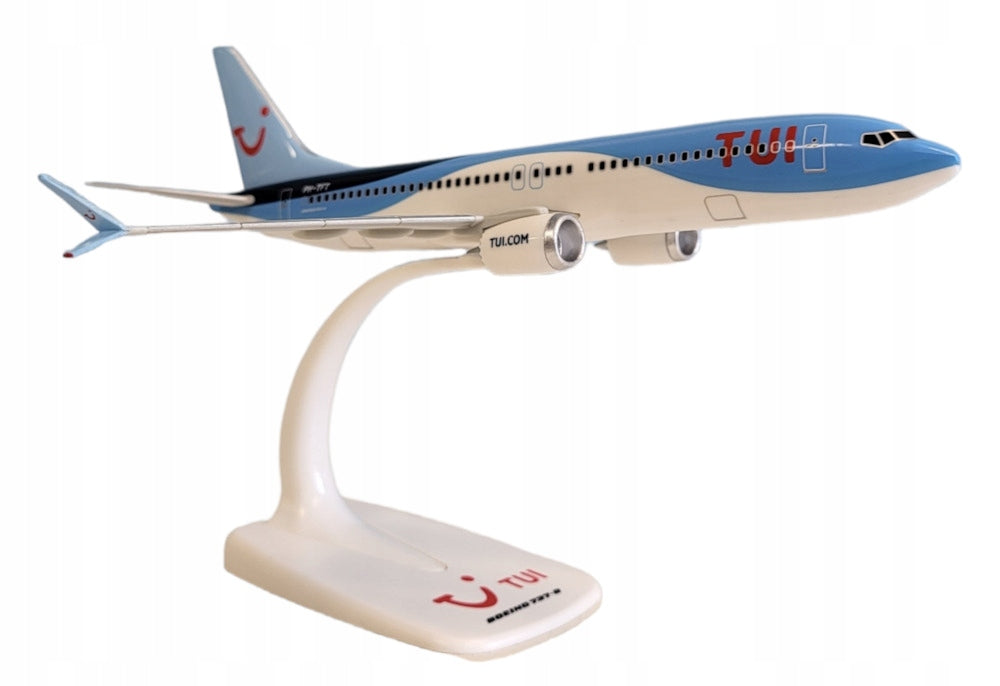 BOEING 737 MAX8 TUI PROMO BOX - PPC 1/200 promo Packaging status original