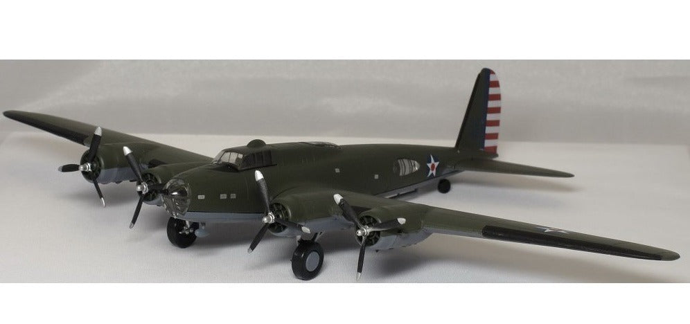 BOEING B-17C USAAF 1941 - IXO / ALTAYA 1/144 Diecast Model Brand Altaya