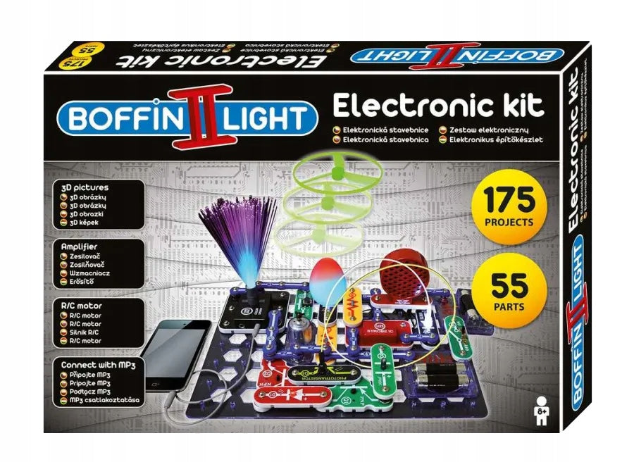 BOFFIN II LIGHT KIT