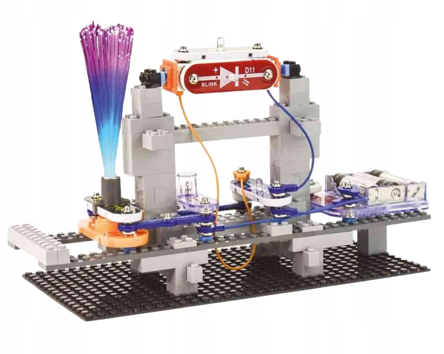 BOFFIN III BRICKS Kind electronics kits