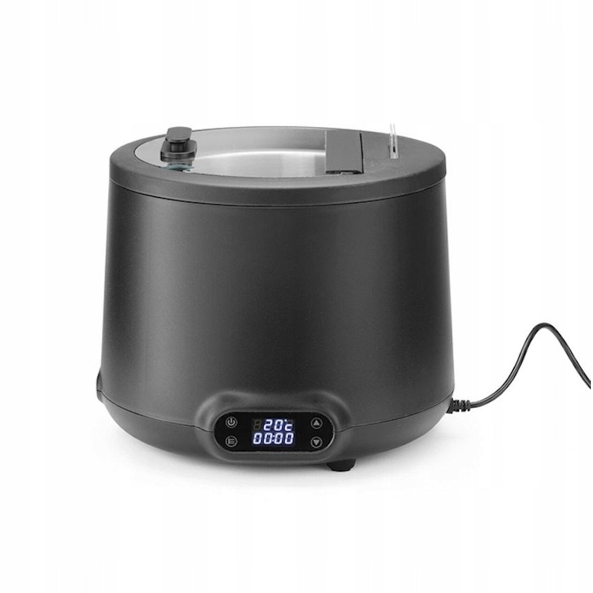 BOILER ELECTRIC SOUP WARMER UNIQ BLACK HENDI 860526 Manufacturer code 860526