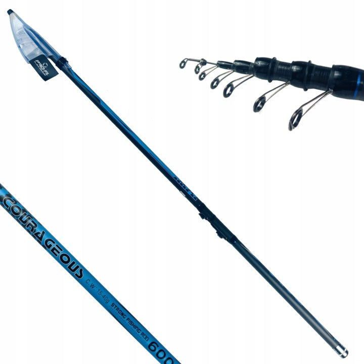 BOLONKA FL COURAGEOUS 400 4m 40g A8047-4