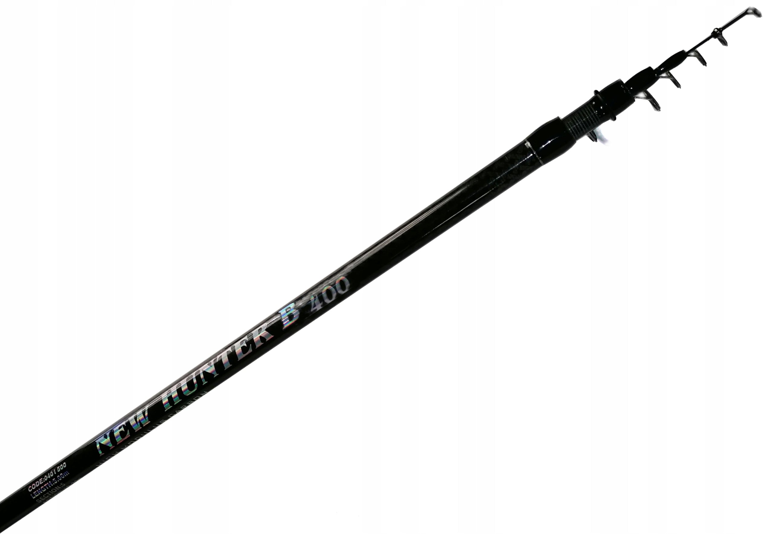 BOLONKA NEW HUNTER LIGHTWEIGHT CARBON ROD 4M FLOAT