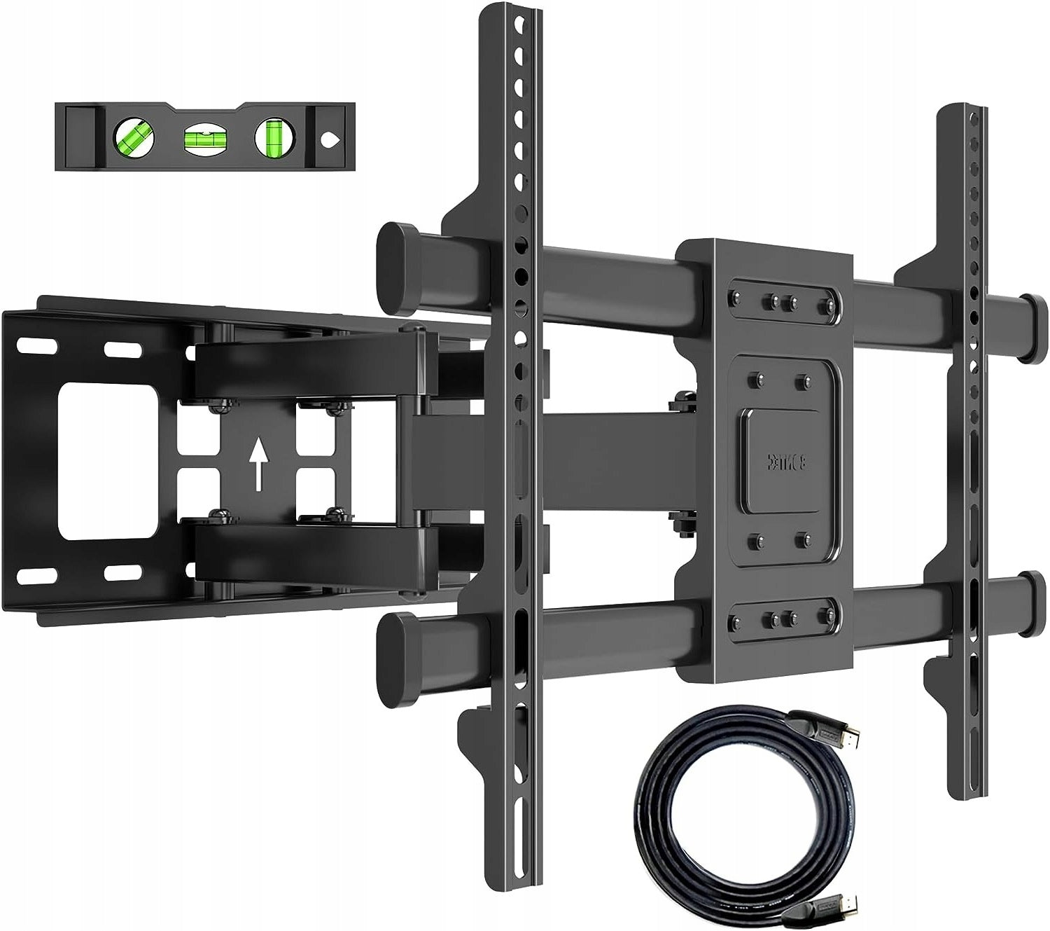 BONTEC TV Wall Mount CT135B Retractable Rotary VESA 32-80" 60kg