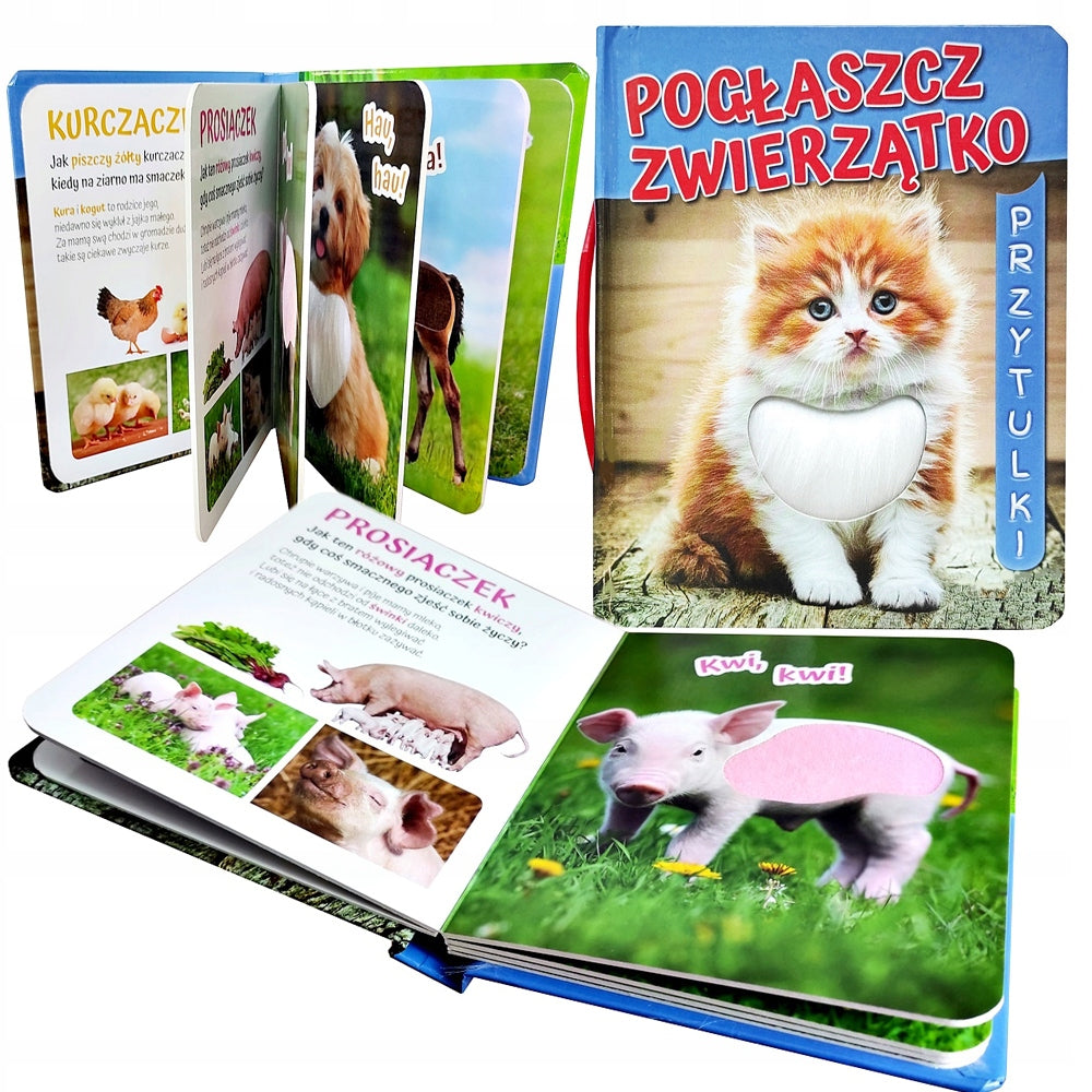 BOOK STROKE RURAL ANIMAL Brand no brand