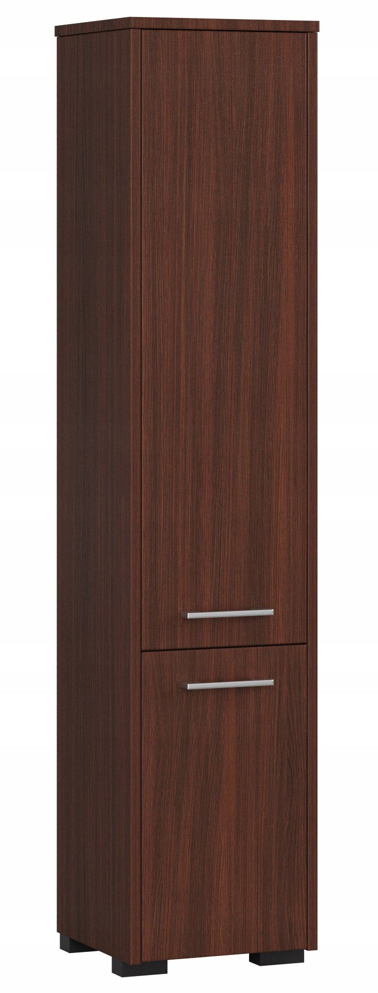 BOOKCASE BATHROOM FIN POST 30 2D 140cm VENGE