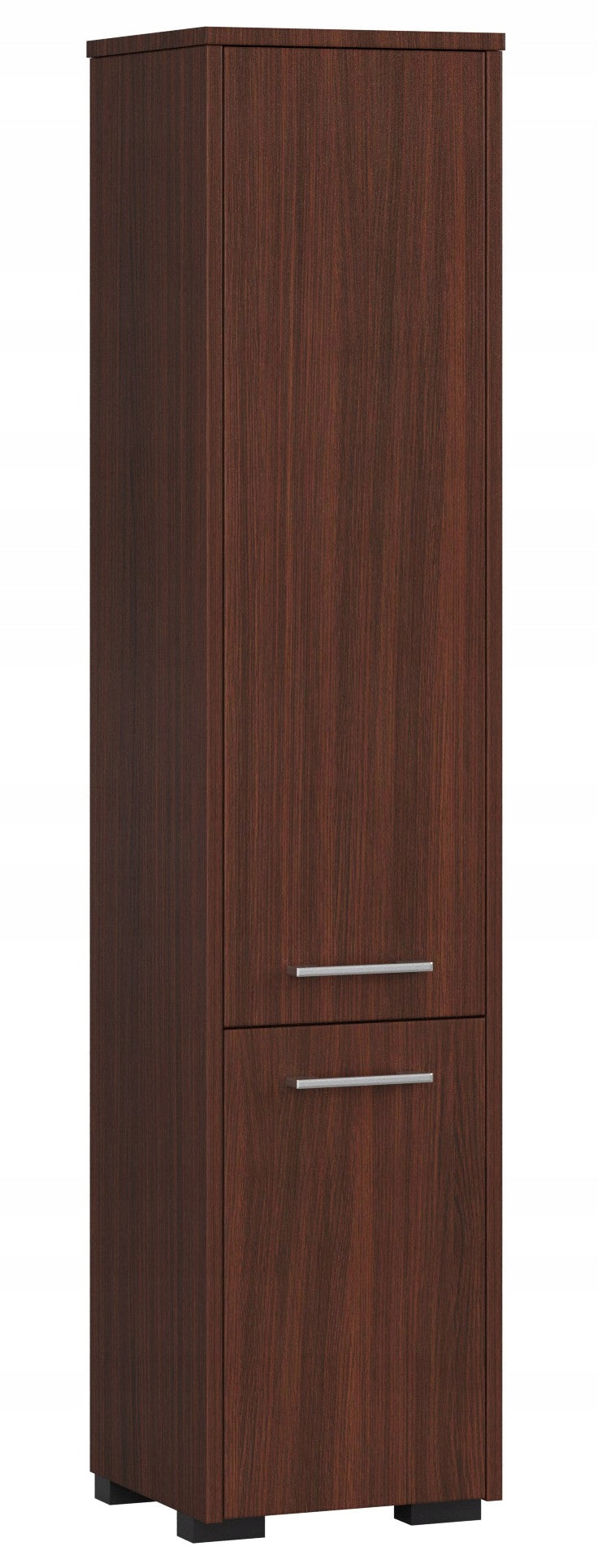 BOOKCASE BATHROOM FIN POST 30 2D 140cm VENGE