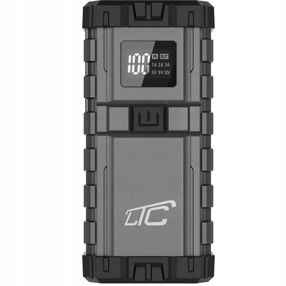 BOOSTER JUMP STARTER START 2500A 12V POWERBANK 65W 24000MAH QC PD