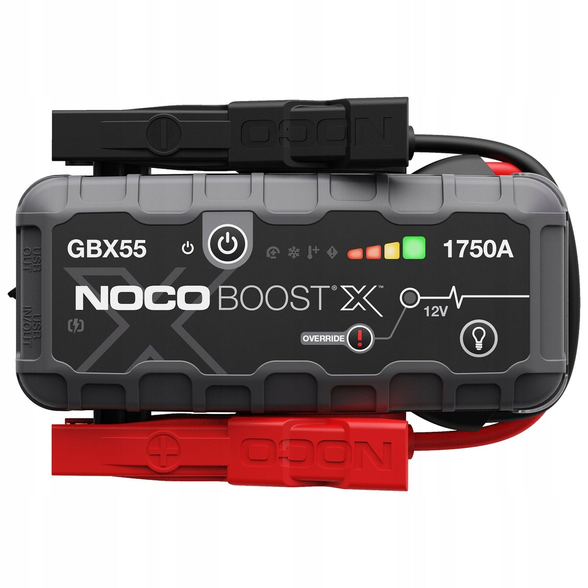 BOOSTER STARTER DEVICE NOCO GBX55 LITHIUM