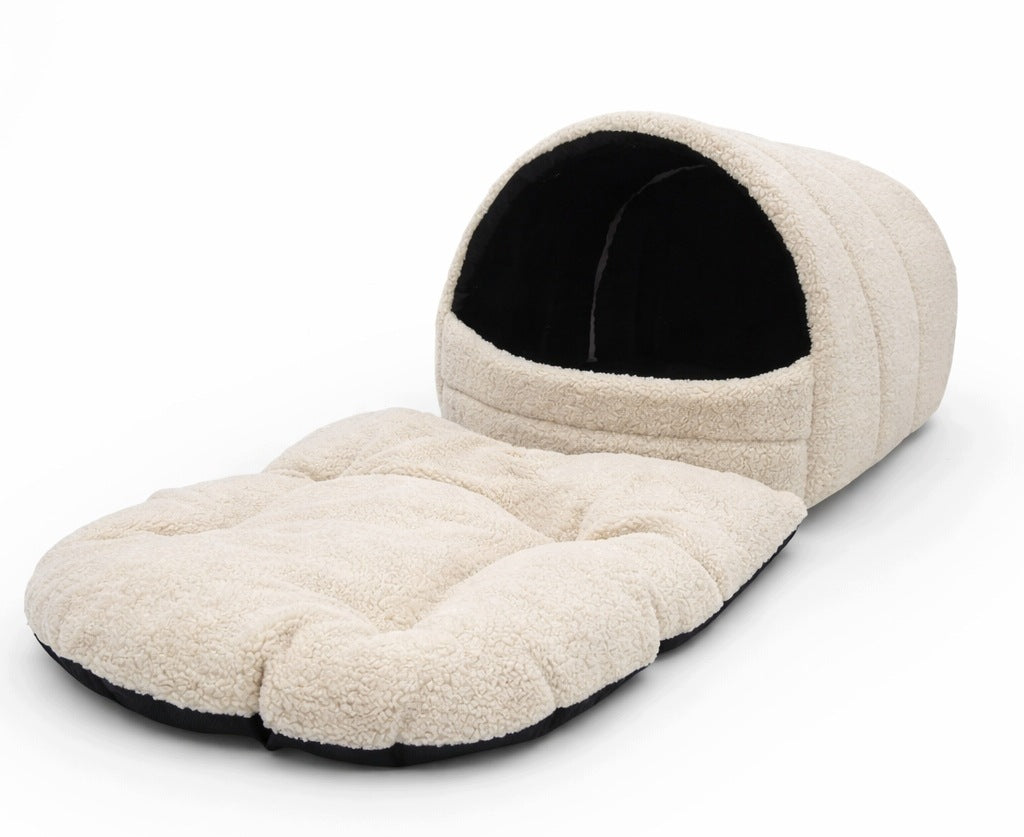 BOOTH COTTAGE CAT DOG BED 3 MINK BOULCE YORK Brand Odol-Plusz