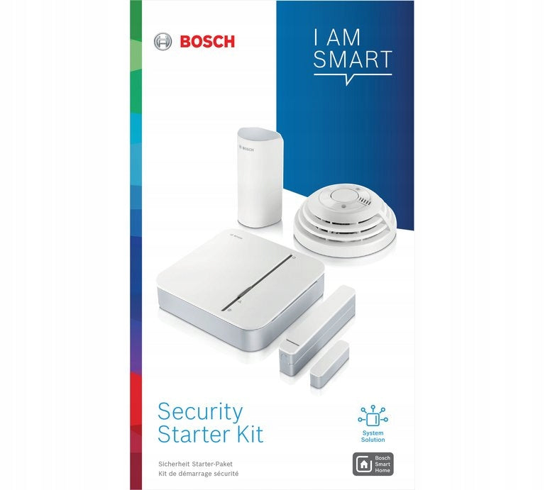 BOSCH 8750000284 SMART HOME SECURITY STARTER SENSOR PACKAGE Brand Bosch