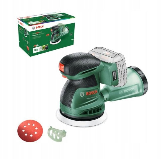 BOSCH Aku excentrická bruska UniversalOrbit 18V-20 06033E4100