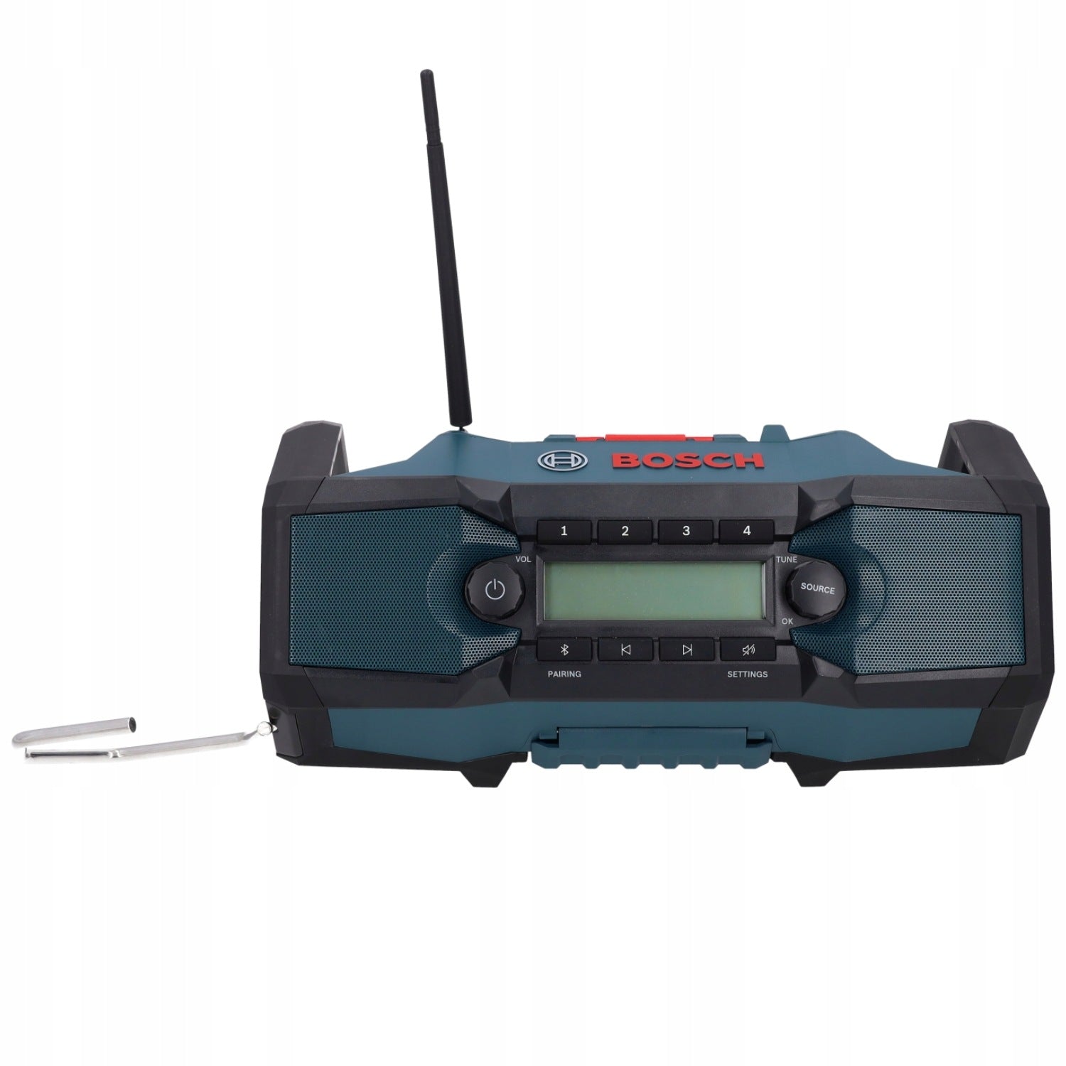 BOSCH Construction Radio 18V Bluetooth FM USB C GPB18V-3C Packaging status original
