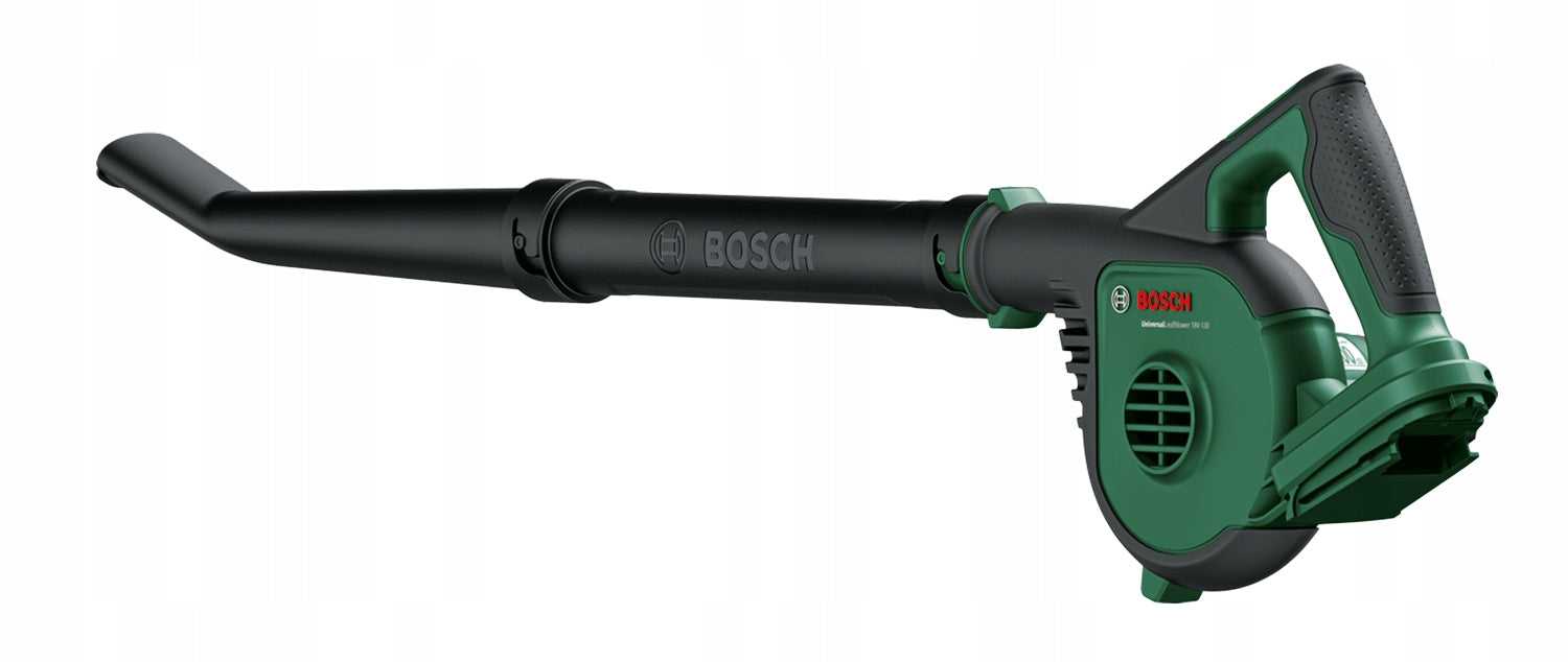 BOSCH Cordless Leaf Blower UniversalLeafBlower 18V-130 body Brand Bosch