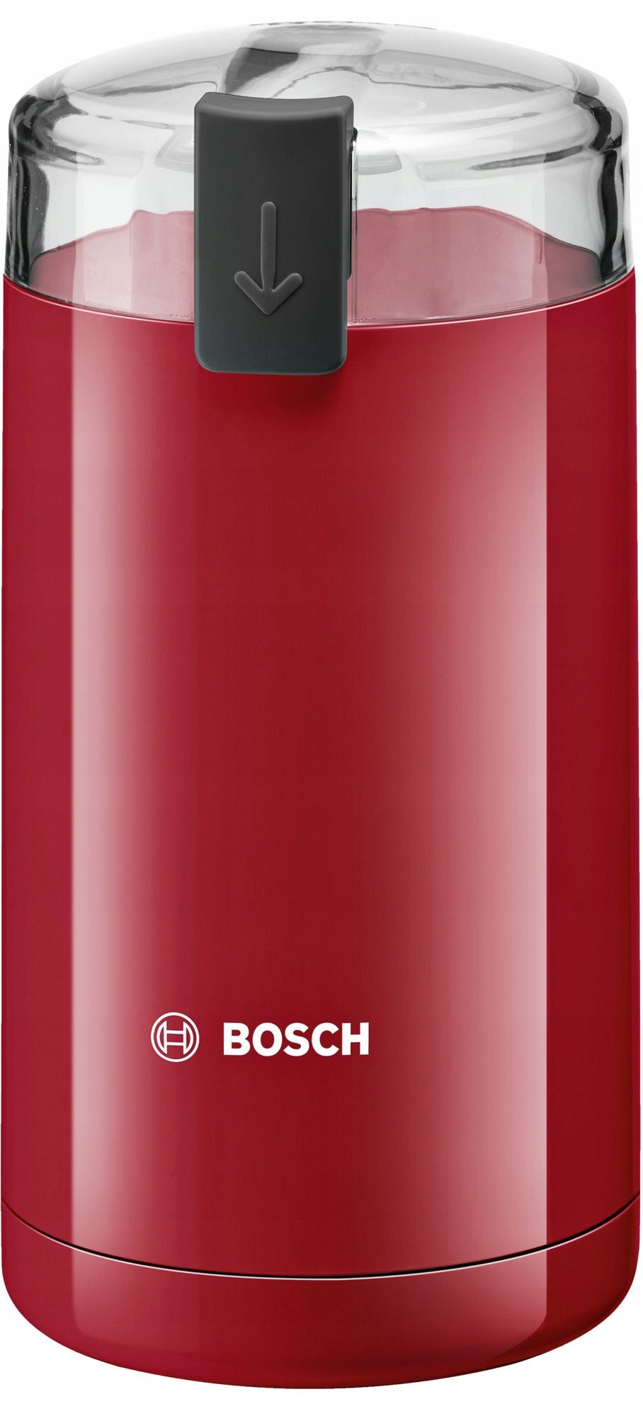 BOSCH ELECTRIC COFFEE GRINDER TSM6A014R RED Packaging status original