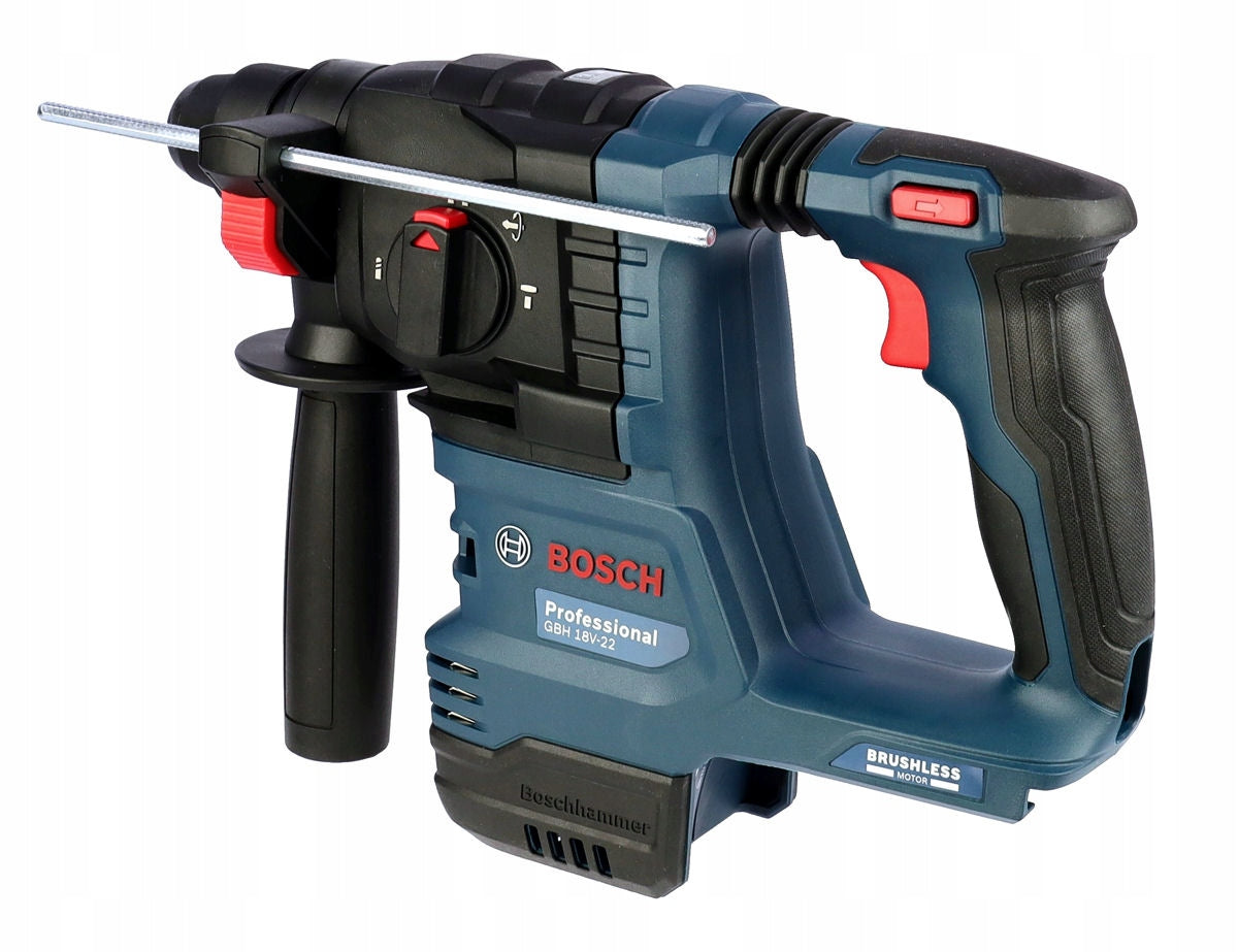BOSCH GBH 18V-22 GSR 18V-52 GWS 18V-8 2x5,0Ah BAG Brand Bosch