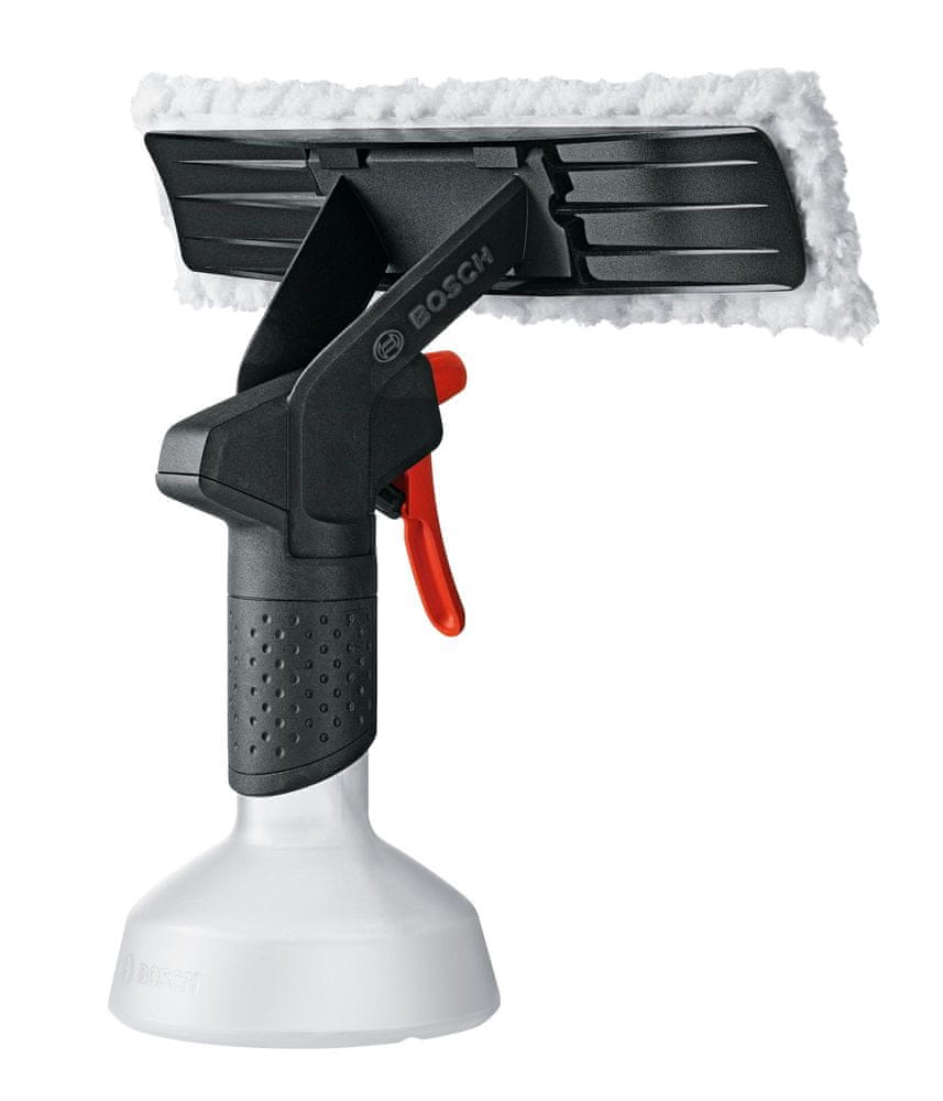 BOSCH GlassVAC PREMIUM CORDLESS GLASS WINDOW CLEANER Manufacturer code 06008B7000