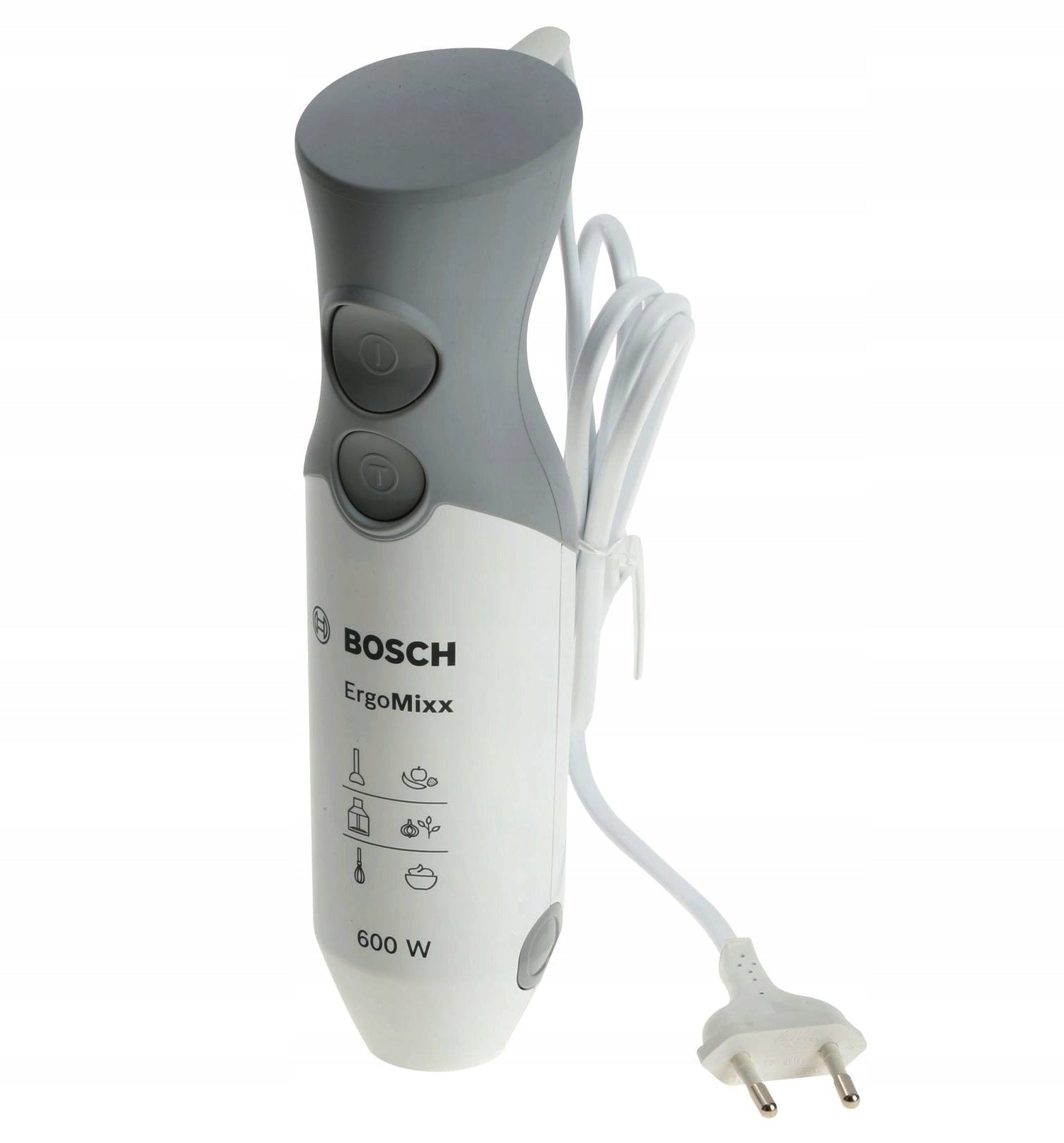 BOSCH Hand Blender MSM66110 ErgoMixx STRONG 600W MIXING CONTAINER Rotational speed control no