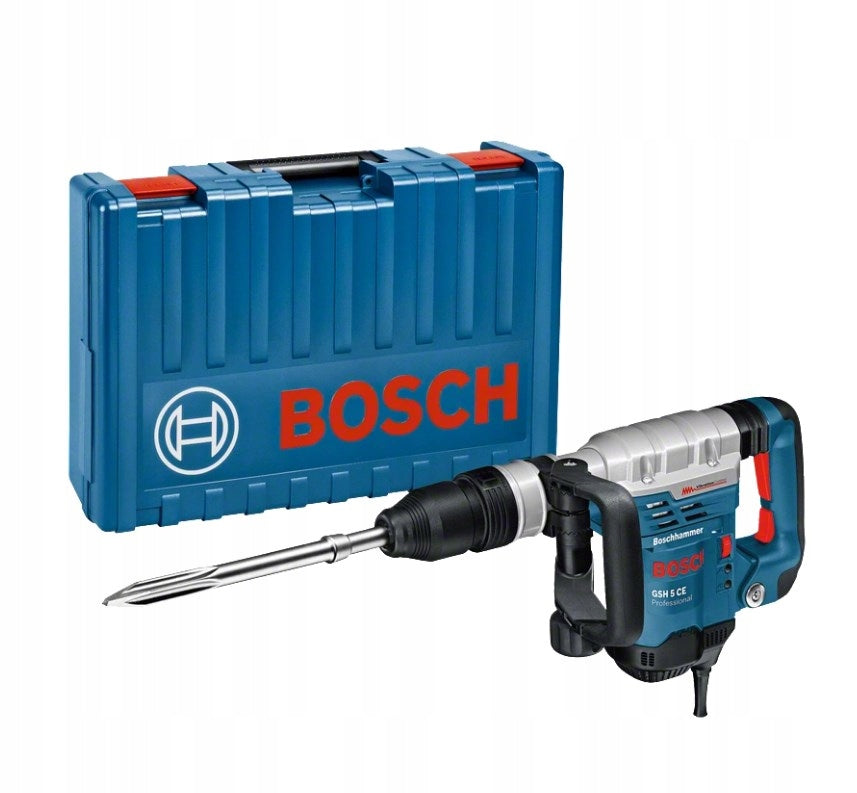 BOSCH Impact Hammer GSH 5 CE SDS-MAX Brand Bosch