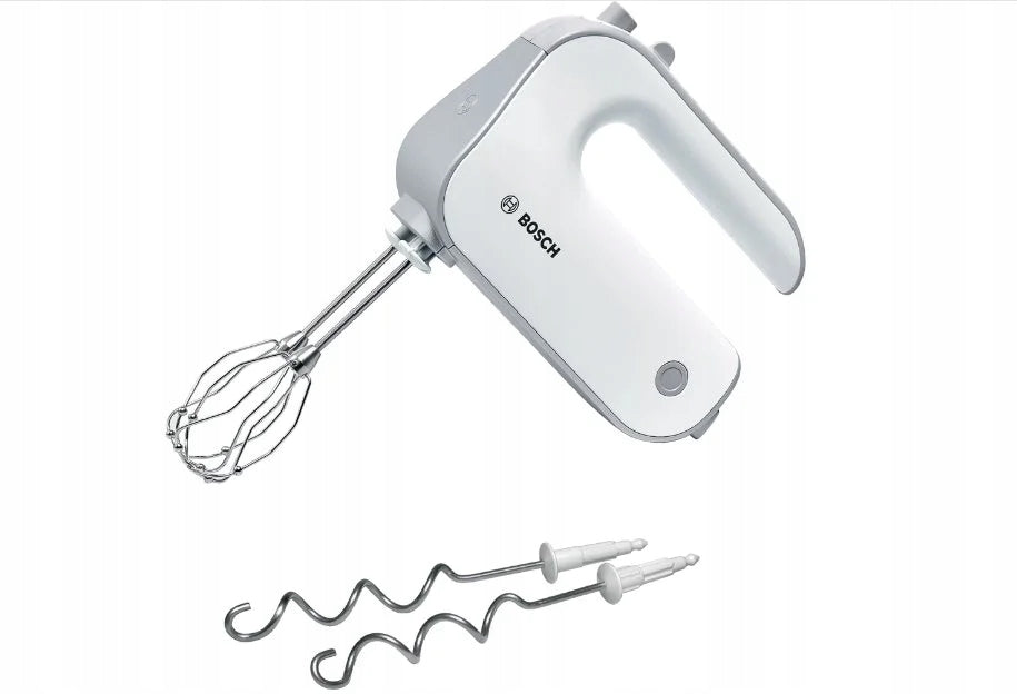 BOSCH MFQ4030 Ruční šlehač Styline 500 W, bílá