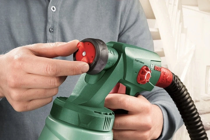 BOSCH PFS 2000 0603207300 SPRAY GUN SYSTEM 0,8L 440W ALLPAINT Manufacturer code 0603207300