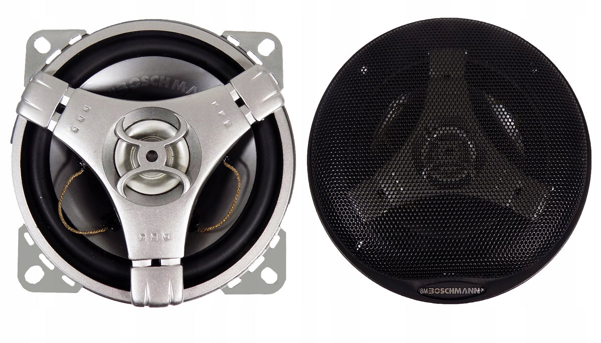 BOSCHMANN 10CM ALFA ROMEO 155 AUDI 80 CITROEN BERLINGO SAXO C1 SPEAKERS Manufacturer no brand