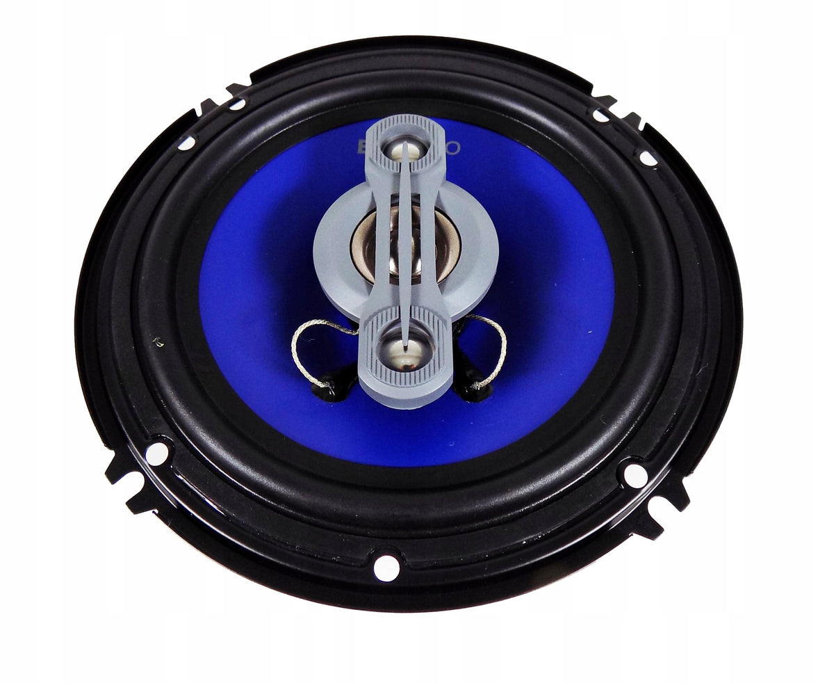 BOSCHMANN 4WAY SPEAKERS 350 WATT POWERFUL 16 165mm Batteries included no