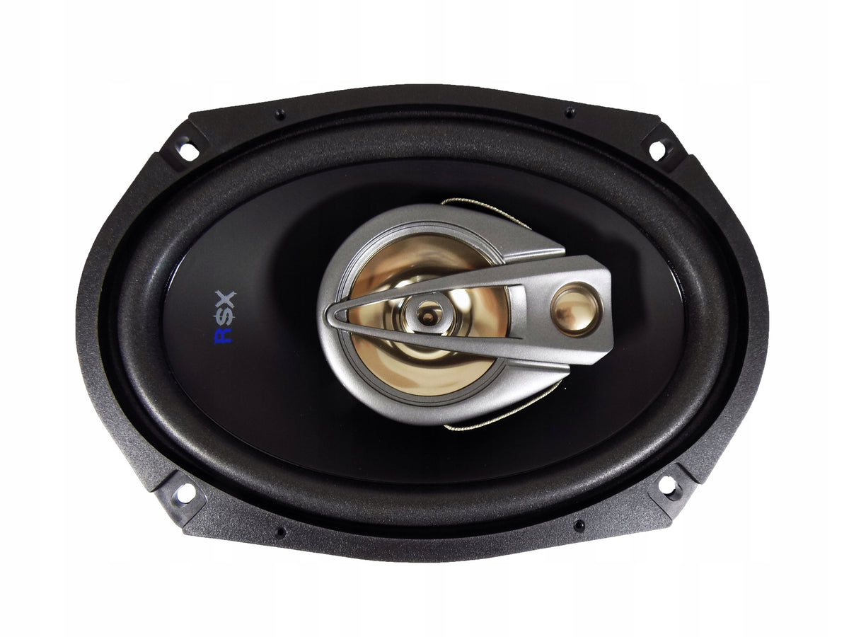 BOSCHMANN CAR SPEAKERS 6x9'' Ellipse Ovals Manufacturer no brand