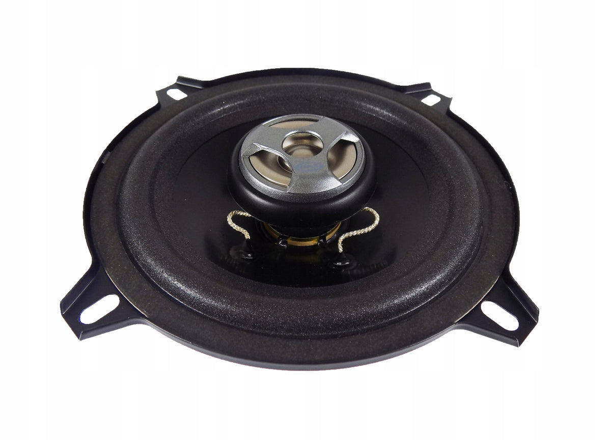 BOSCHMANN SPEAKERS 13 cm 130mm 250 WATT SET Batteries included no