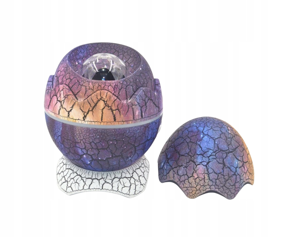 BOT Night Sky Projector Dinosaur Egg DV1 Color EAN (GTIN) 0653998050672